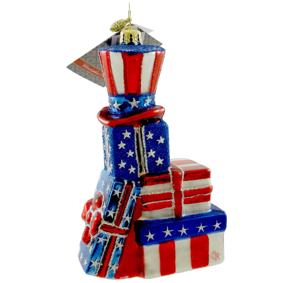 Christopher Radko Grand Ole Gifts - - SBKGifts.com
