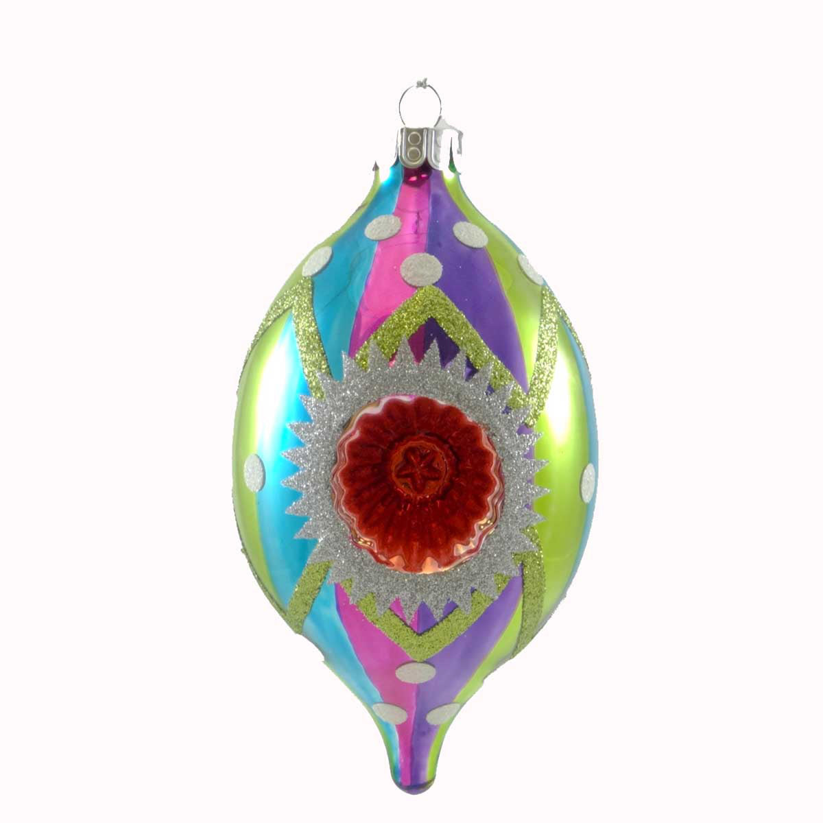 (15956) Jeweled Jubilee Reflector Multi