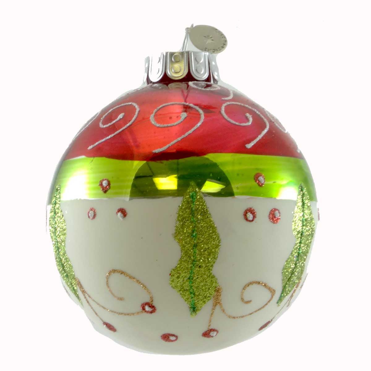 (15967) Winter Whimsy Holly Leaves