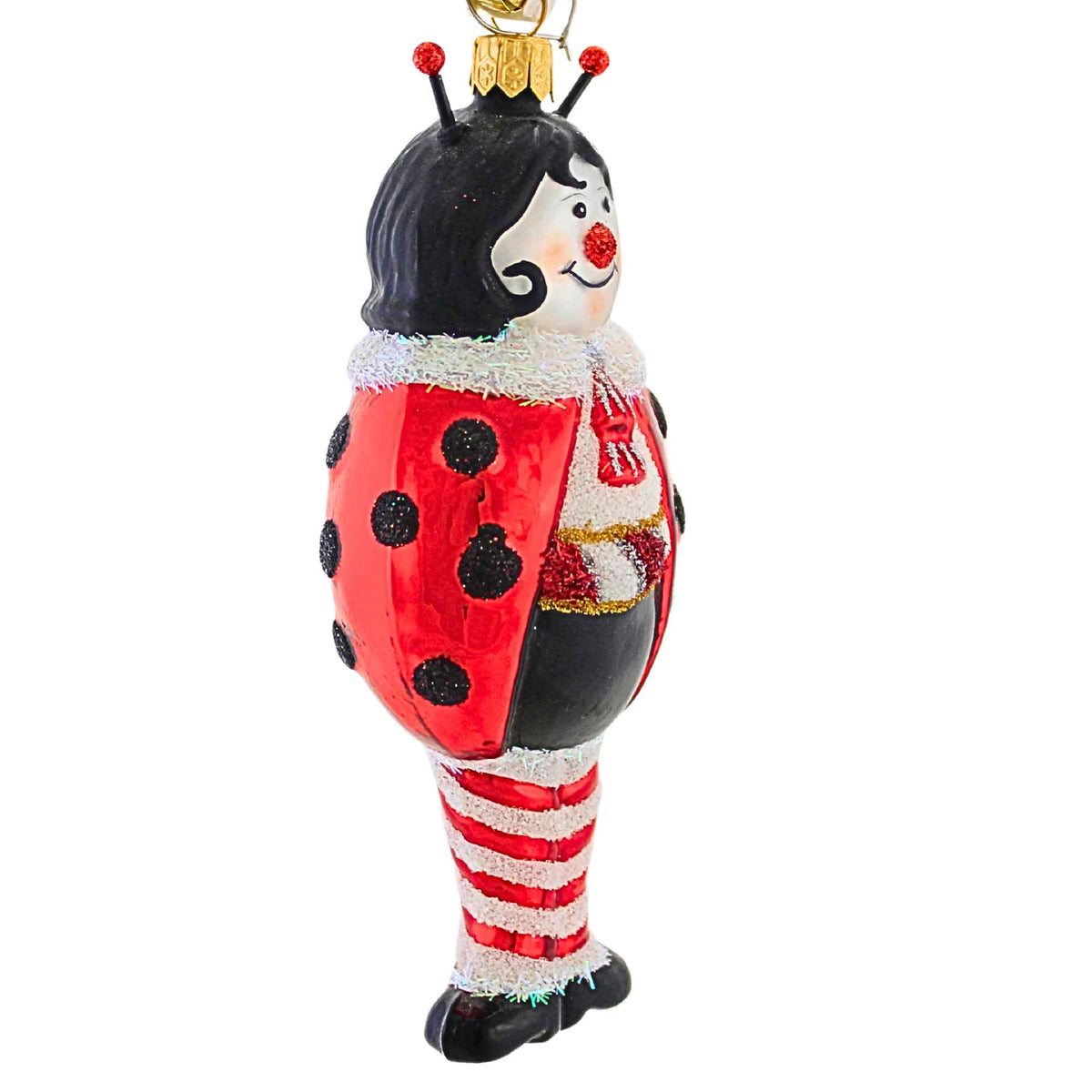 Jinglenog Lady B. Goode - - SBKGifts.com