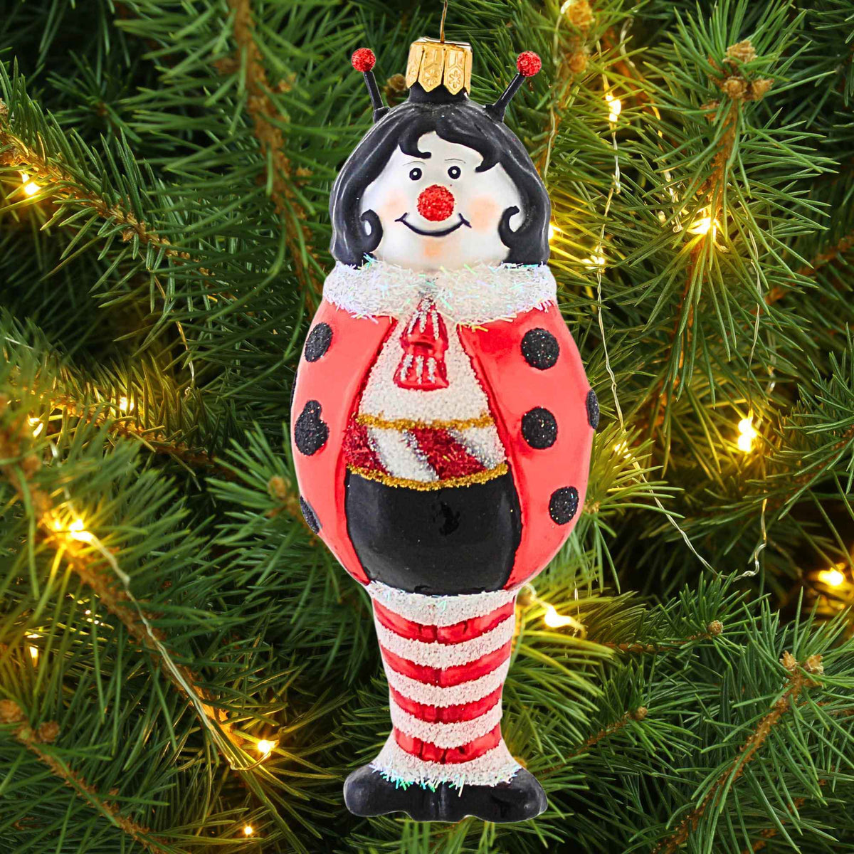 Jinglenog Lady B. Goode - - SBKGifts.com