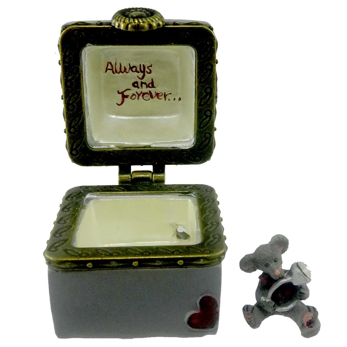 (1598) Mr. Mcbearsley's Ring Box