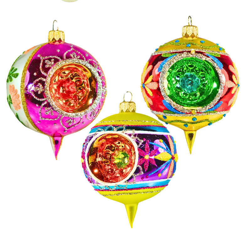(63864) Pre-Order Candy Sparkler A 3Pc Set