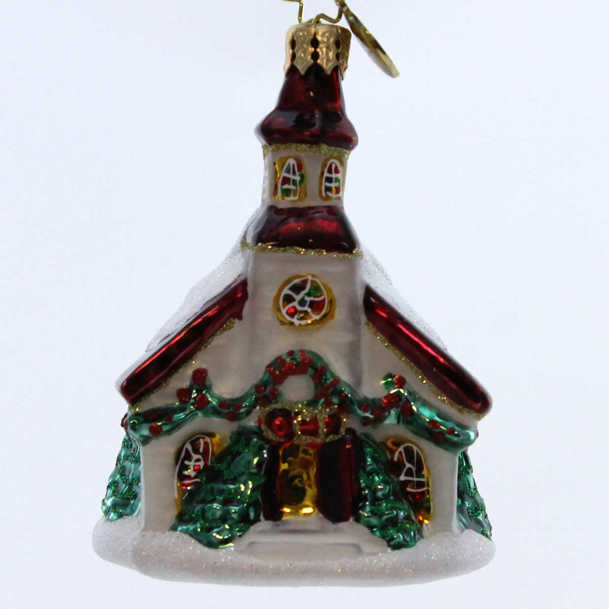 (16048) Trinity  Church Gem