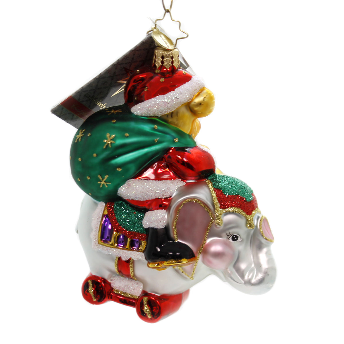 Christopher Radko Dillards Baby Its You - - SBKGifts.com