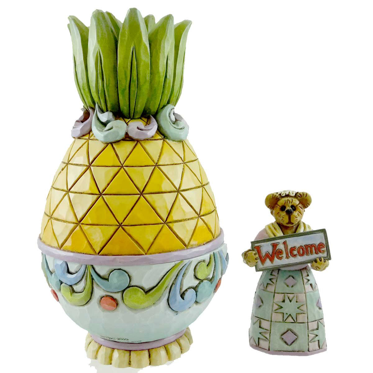 (16072) Mrs. Wilkommen's Pineapple Pu