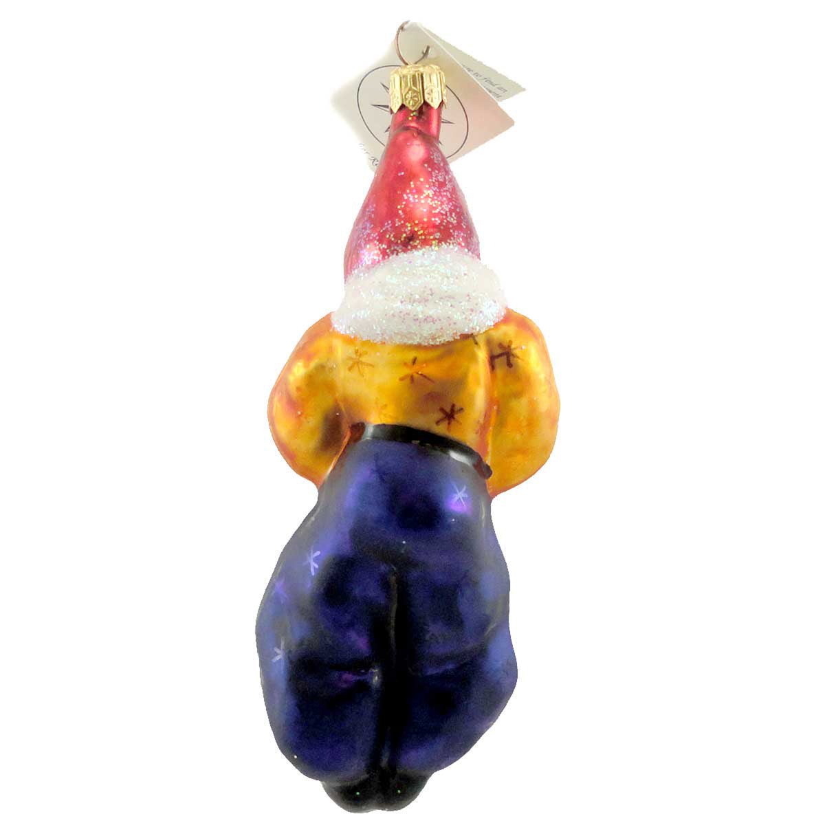 Christopher Radko Tommy's Snowball - - SBKGifts.com
