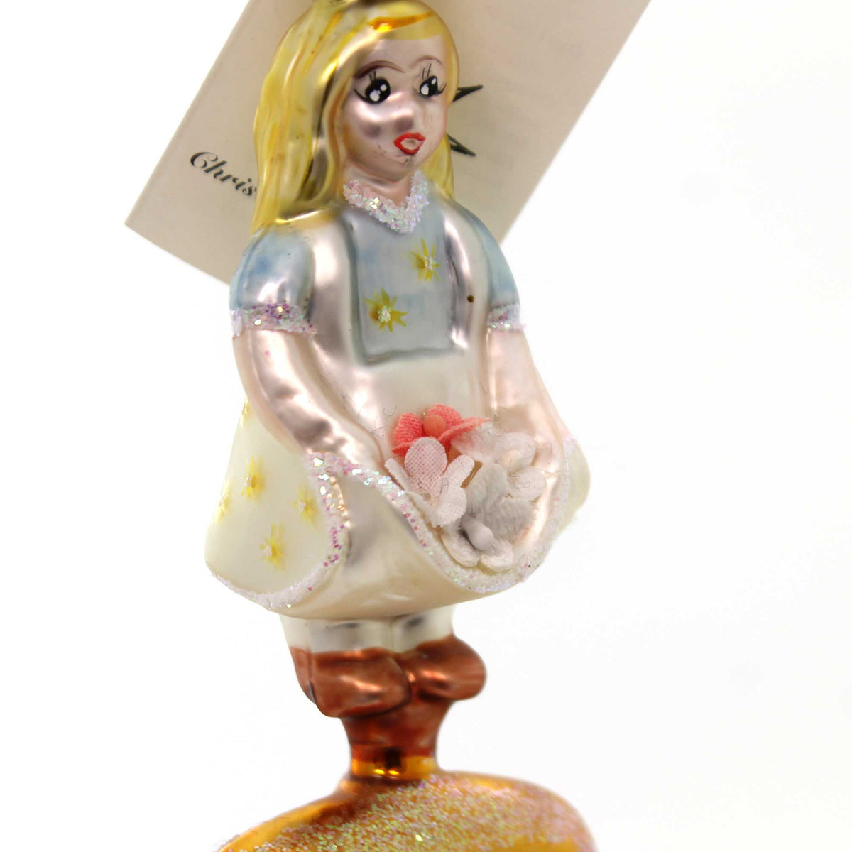 Christopher Radko Mommy's Purse - - SBKGifts.com