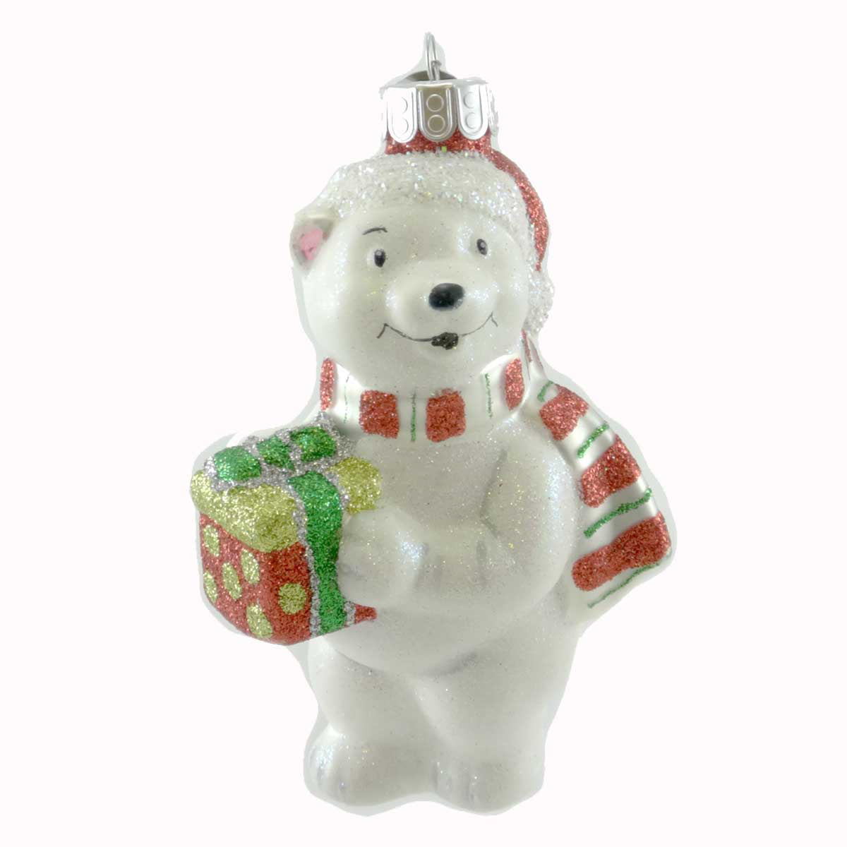 (16135) Bear With Gift