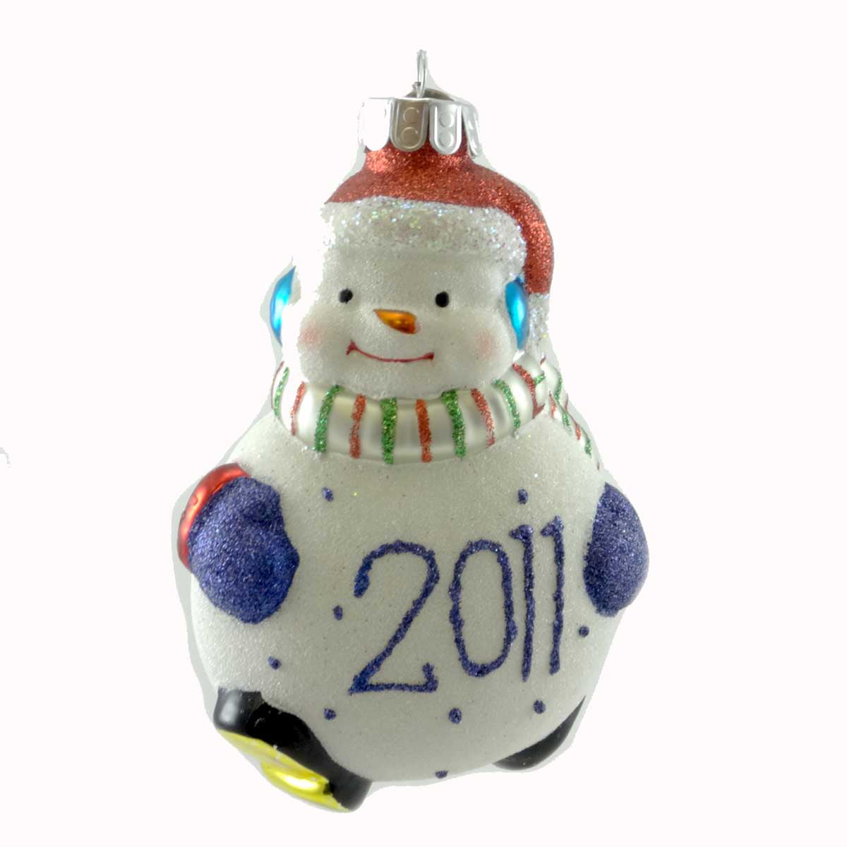 (16136) Snowman 2011