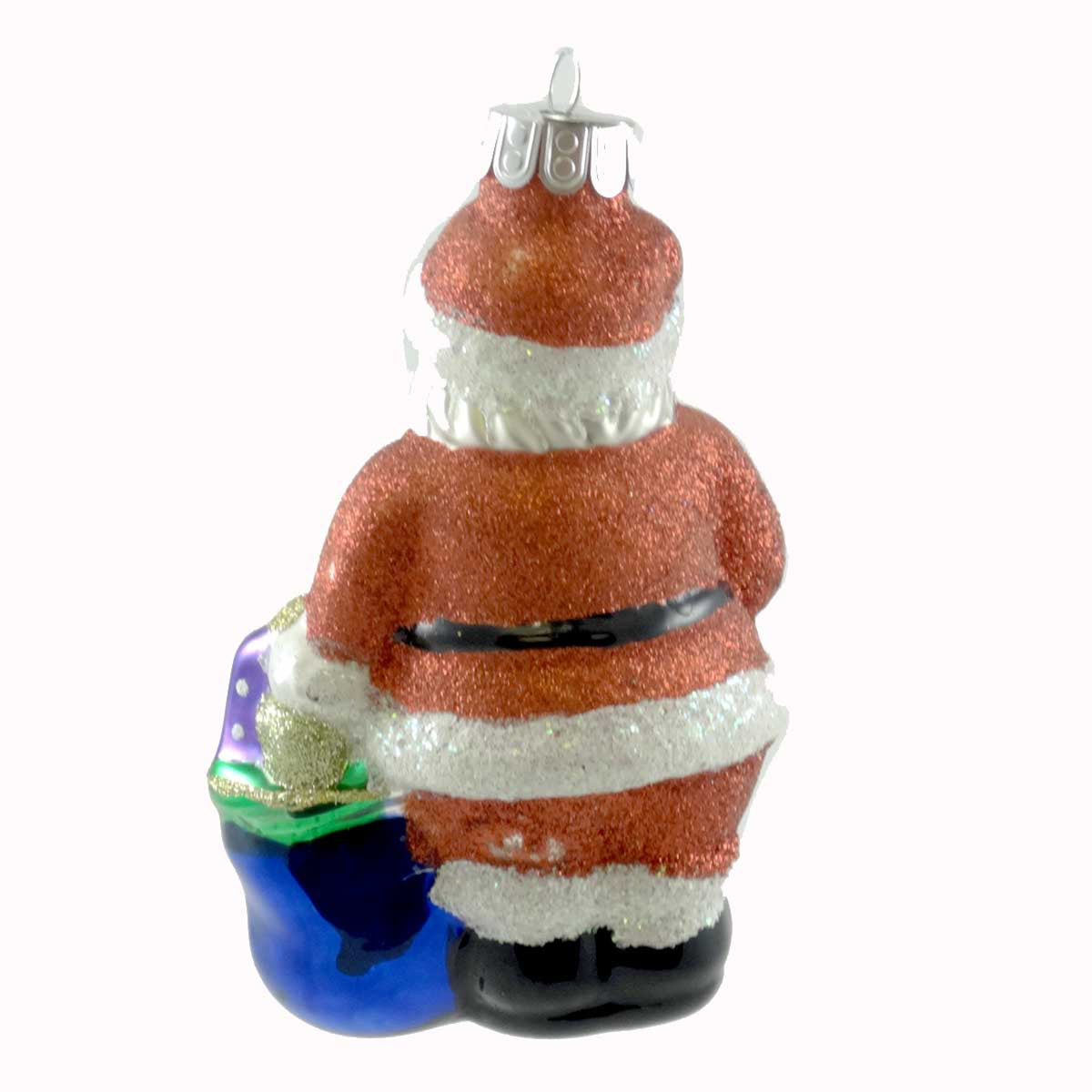 Christopher Radko Santa 2011 - - SBKGifts.com