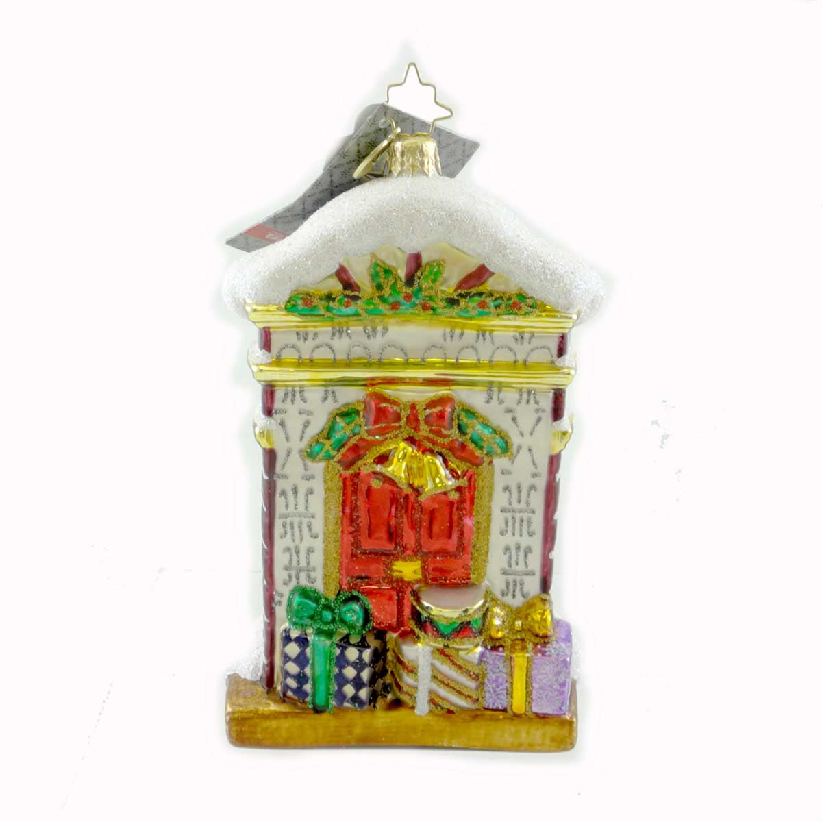 Christopher Radko A Grand Entrance - - SBKGifts.com
