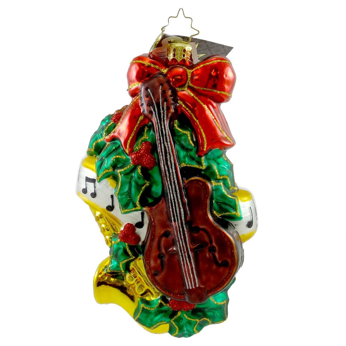 Christopher Radko Holiday Harmony - - SBKGifts.com