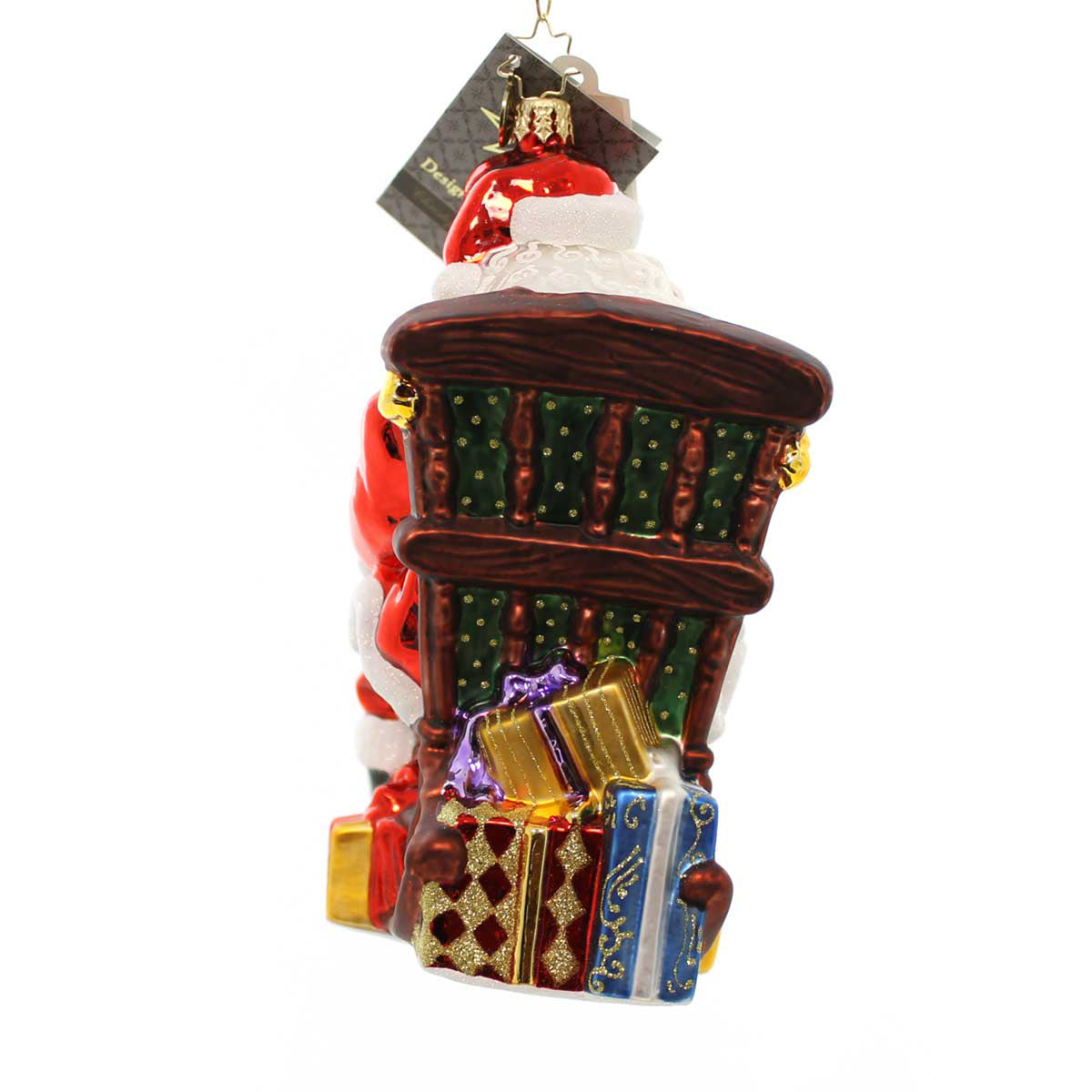 Christopher Radko Midnight Treat - - SBKGifts.com
