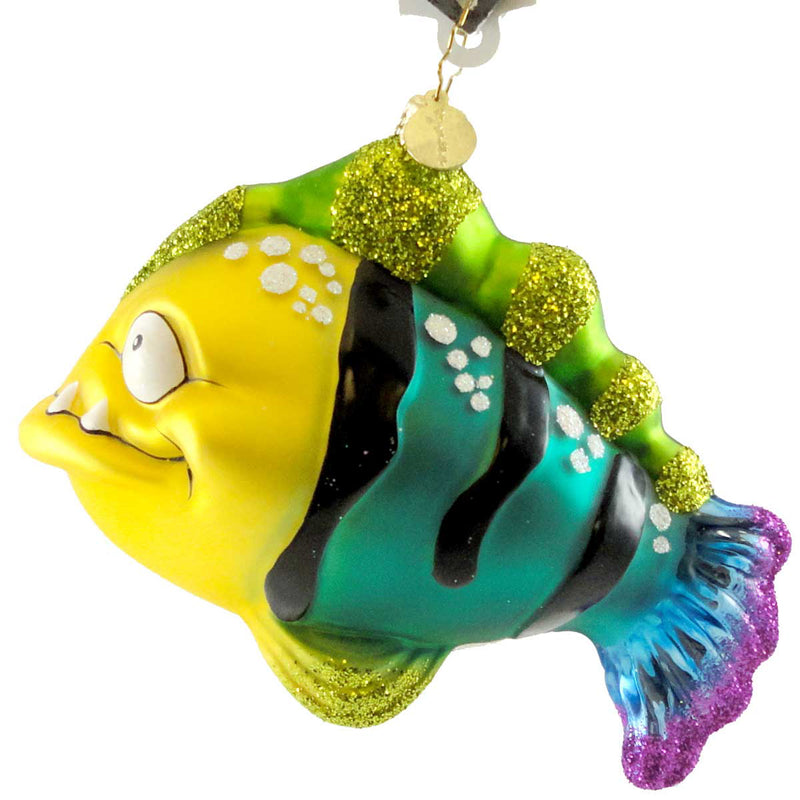 Christopher Radko Freddy - - SBKGifts.com