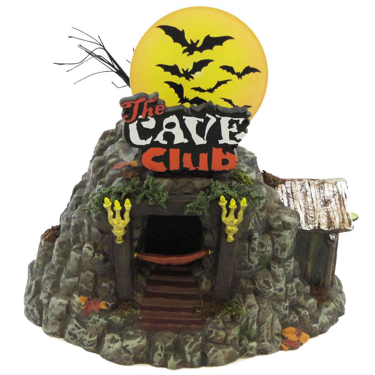 (16188) The Cave Club