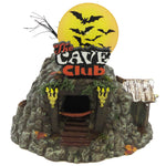 Department 56 House The Cave Club Ceramic Halloween 4025339 (16188)