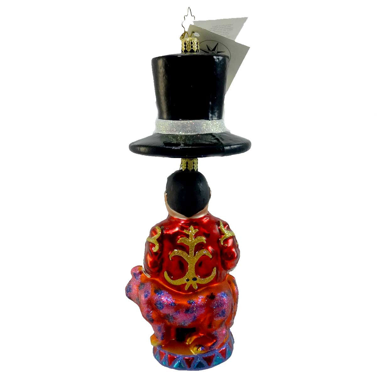 Christopher Radko Russian Ring Master - - SBKGifts.com