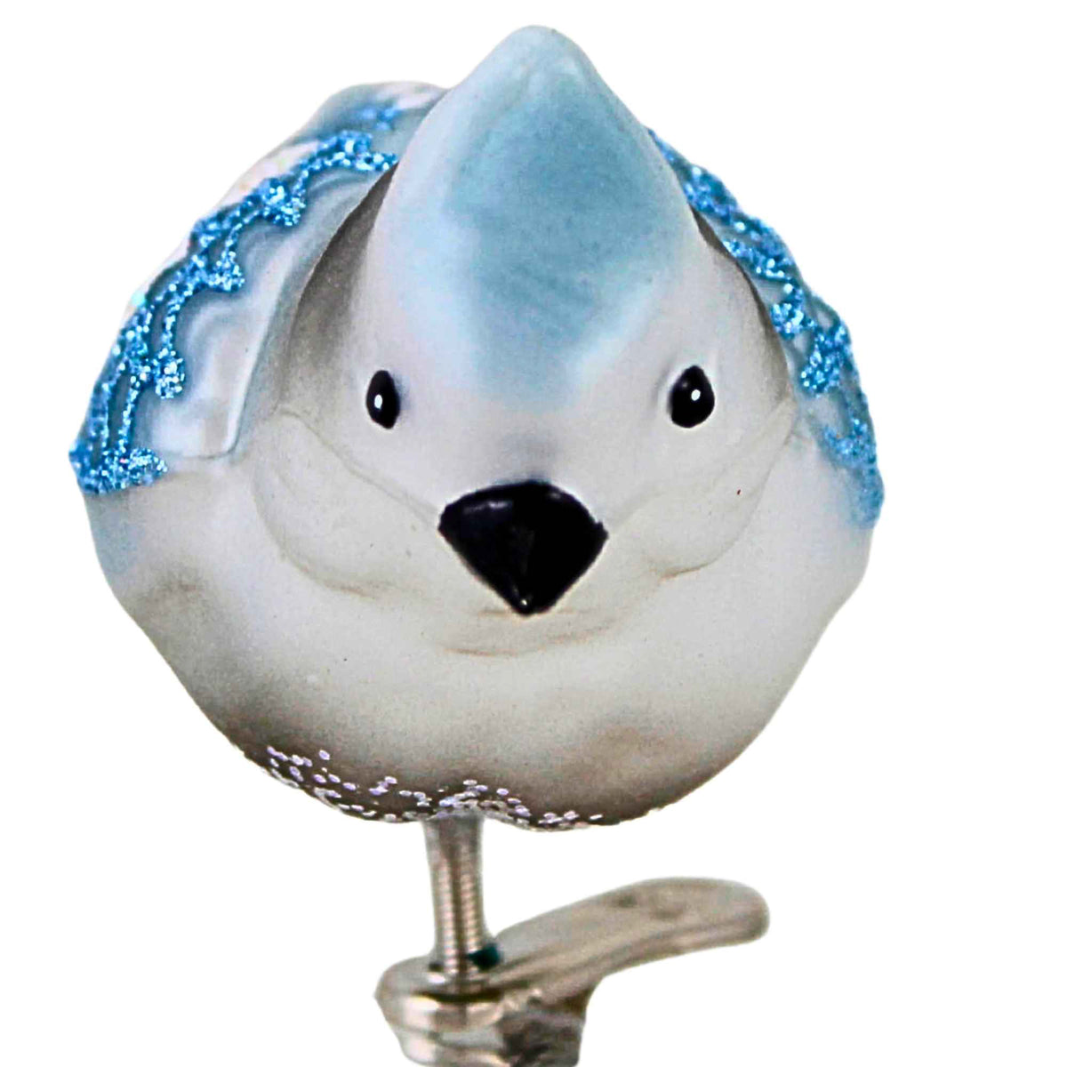 Old World Christmas Blue Jay - - SBKGifts.com