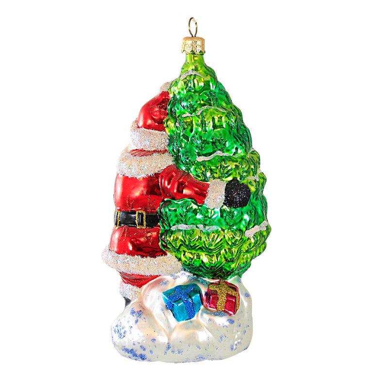 Larry Fraga Christmas Tree - - SBKGifts.com