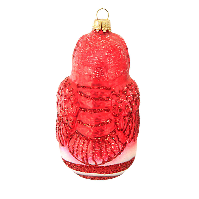 Larry Fraga Bicentennial Owl - - SBKGifts.com