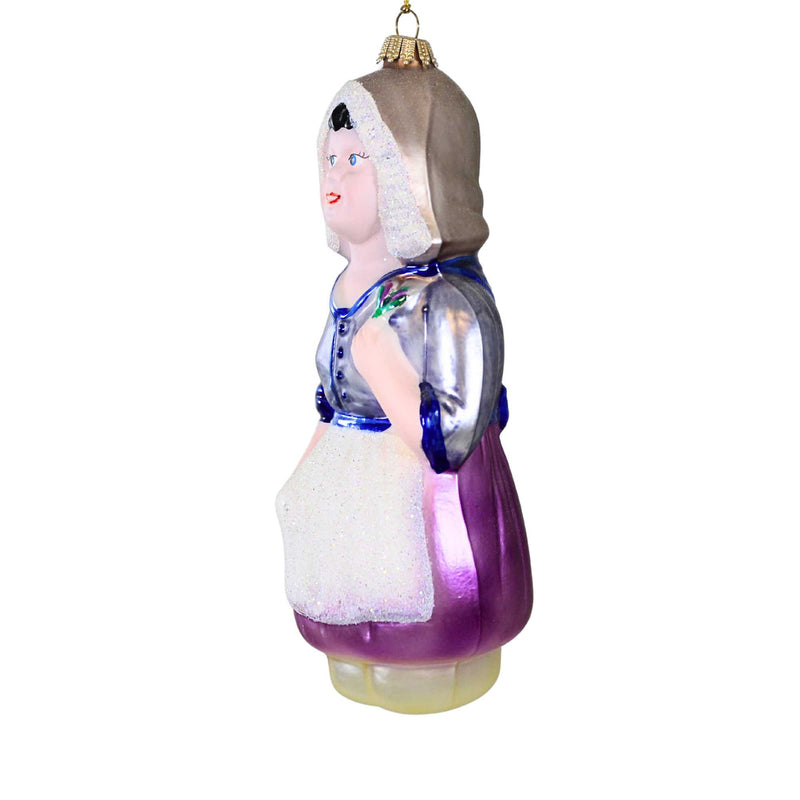 Larry Fraga Dutch Girl - - SBKGifts.com