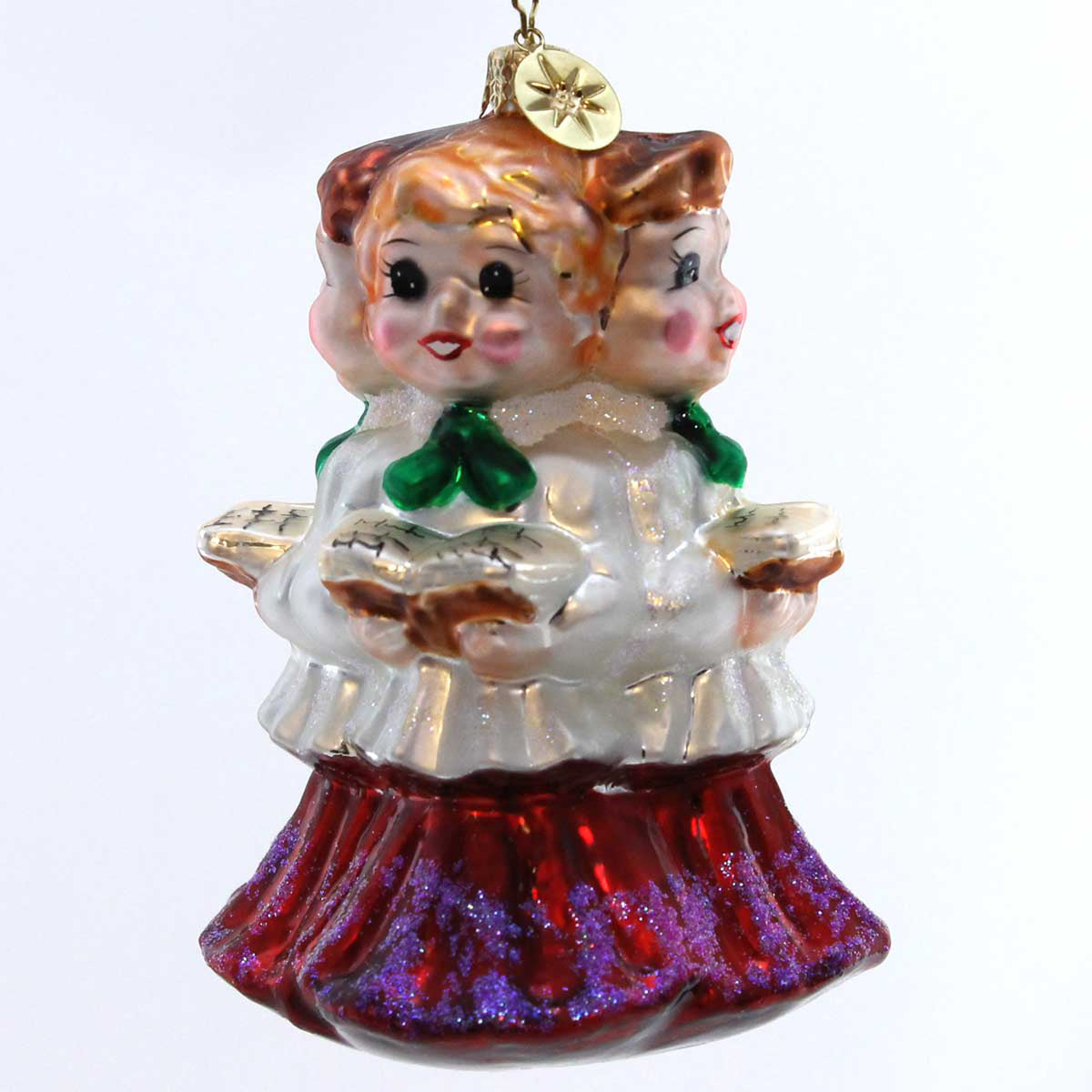 Christopher Radko Tuneful Trio - - SBKGifts.com