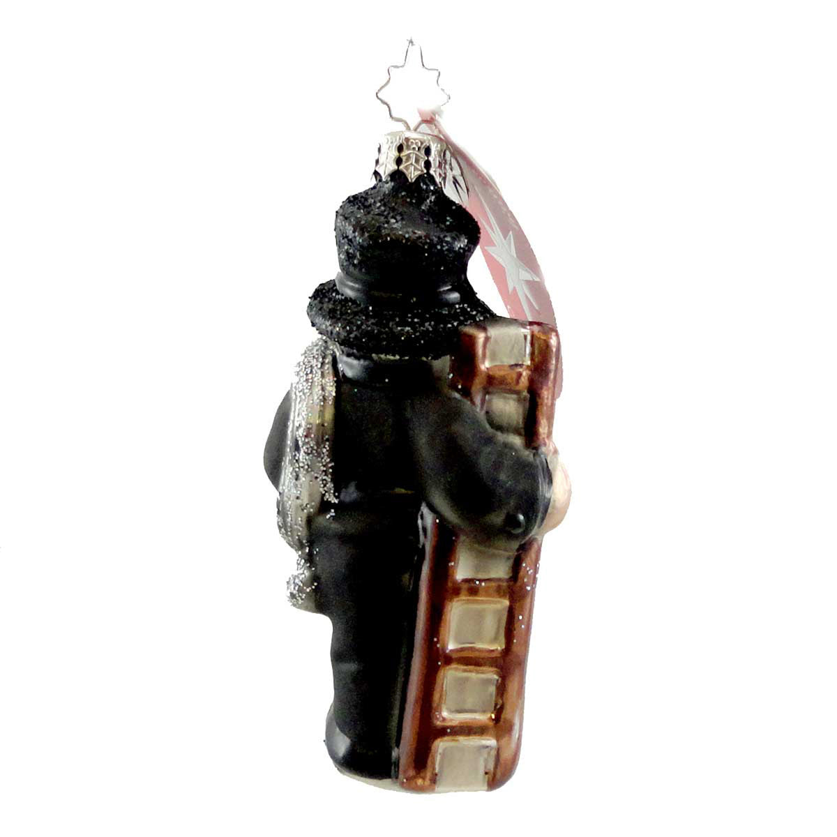 Christopher Radko Lucky Sweep - - SBKGifts.com