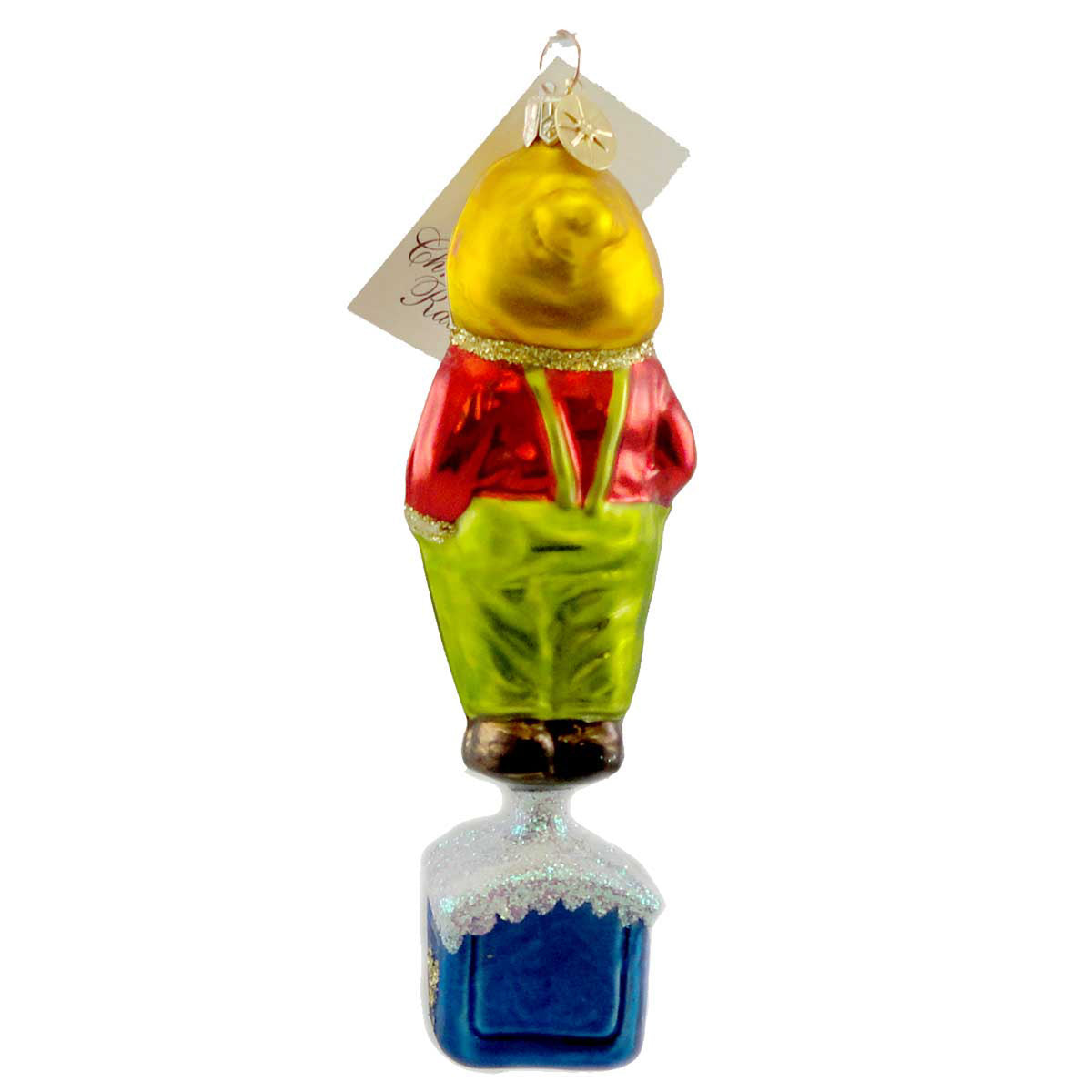 Christopher Radko Post Haste 2000 - - SBKGifts.com