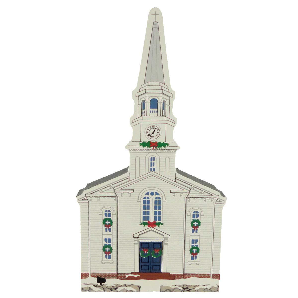 (16366) Harwich Church