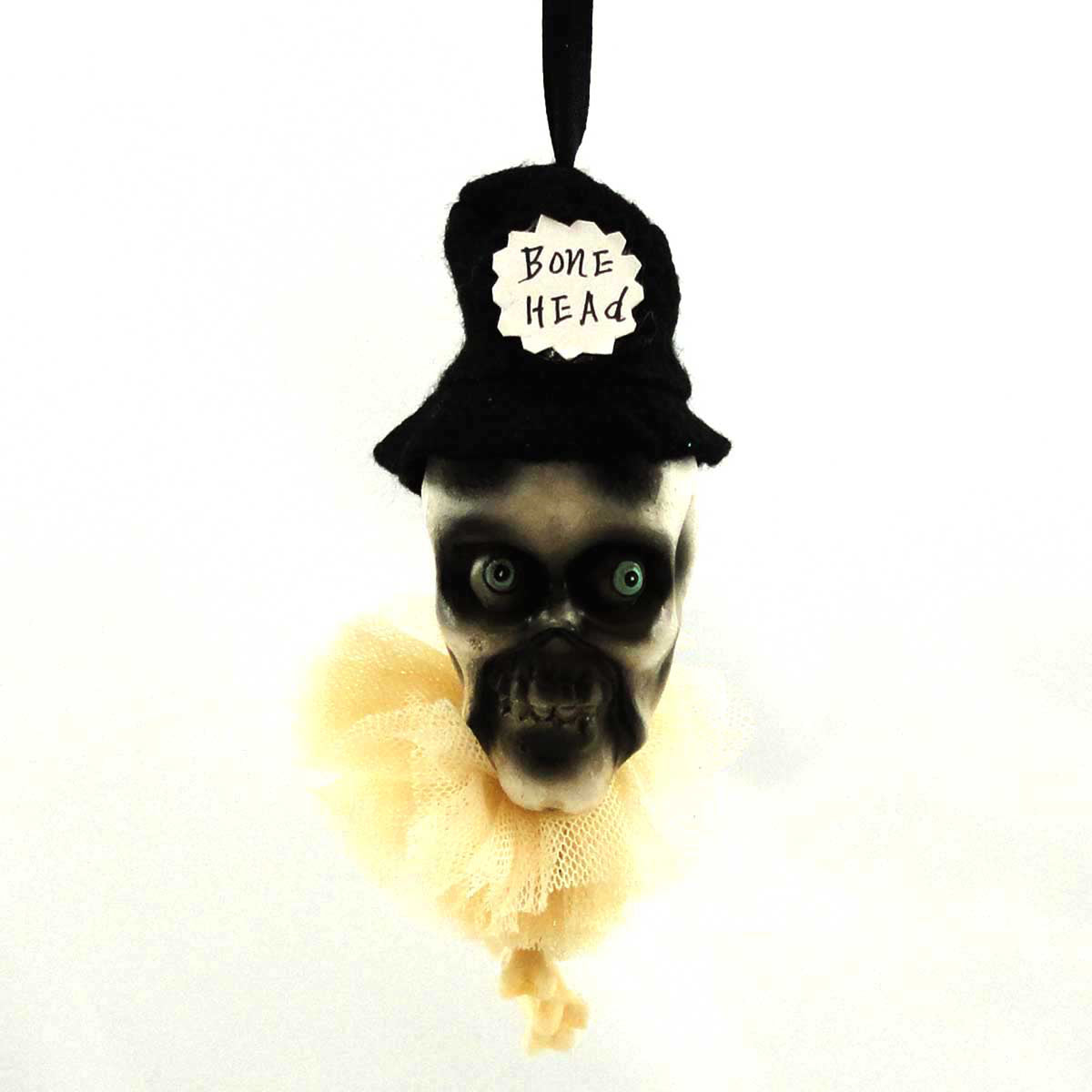 (16399) Bone Head Ornament