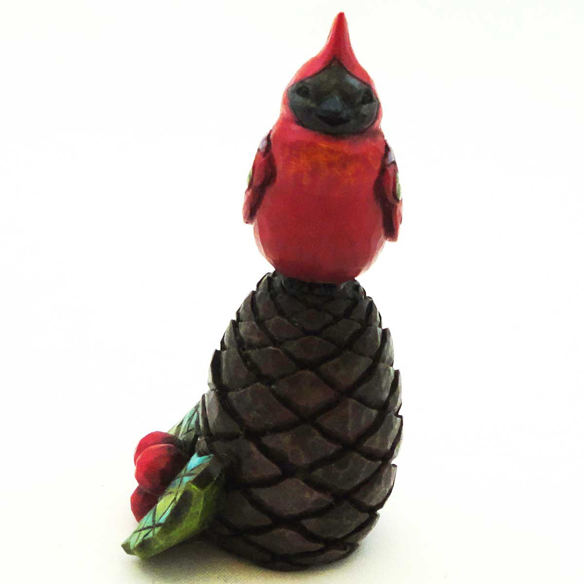 (16467) Mini Christmas Cardinal