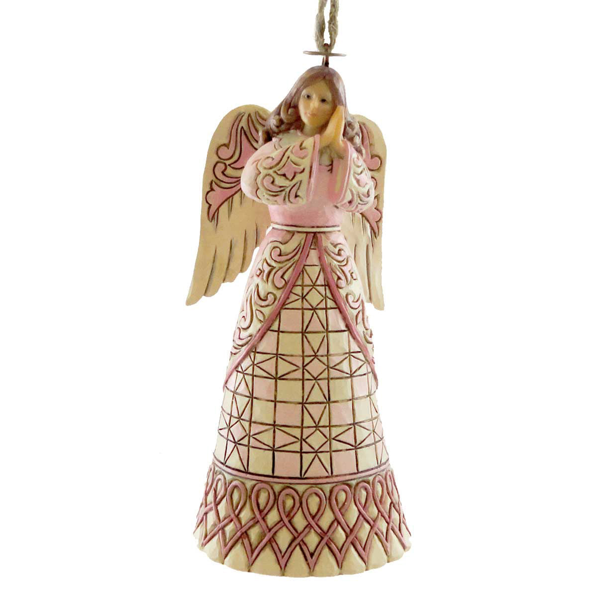 (16493) Breast Cancer Angel 2012 Orna