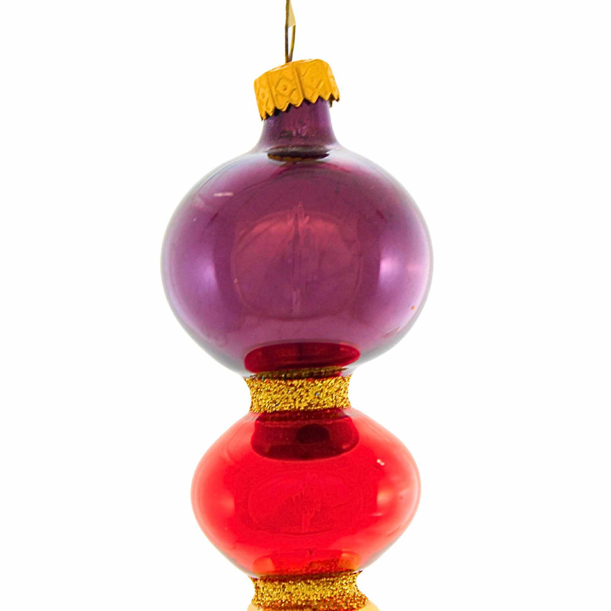 Tannenbaum Treasures Multi Icicle - - SBKGifts.com