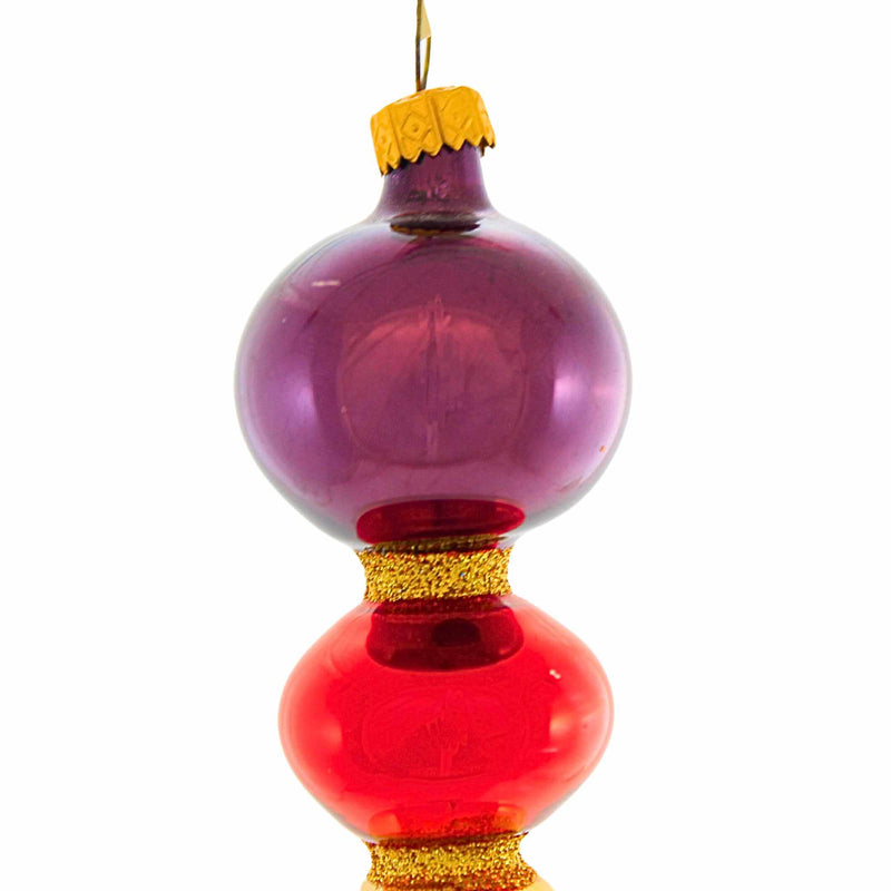 Tannenbaum Treasures Multi Icicle - - SBKGifts.com
