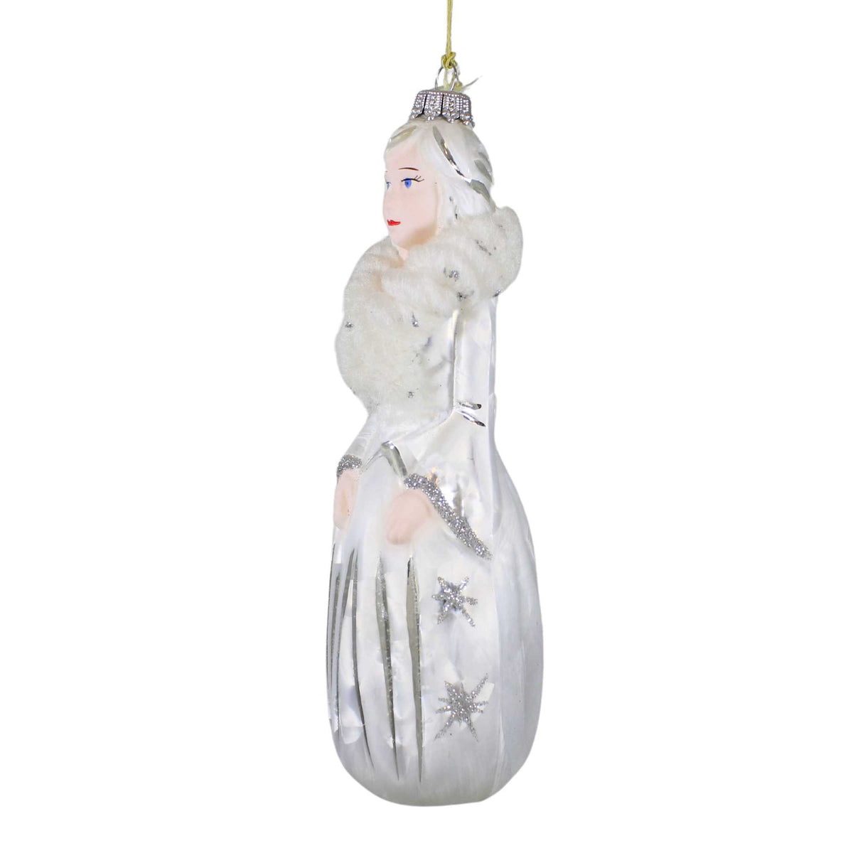 Larry Fraga Snow Princess - - SBKGifts.com