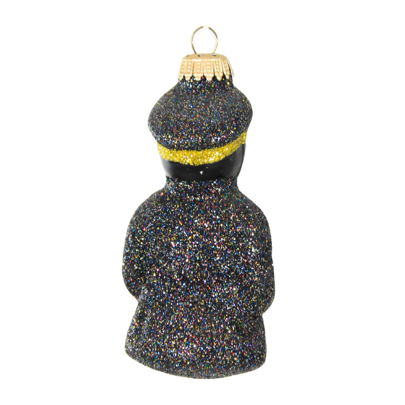 Larry Fraga Policeman Tony - - SBKGifts.com