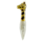 Cherry Designs Giraffe Icicle - - SBKGifts.com