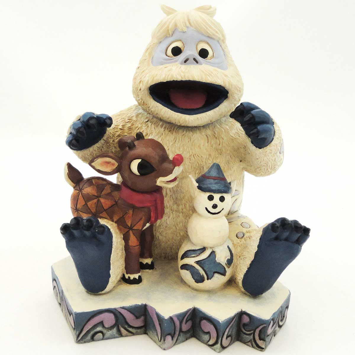 (16571) Rudolph Bumble Snow Elf