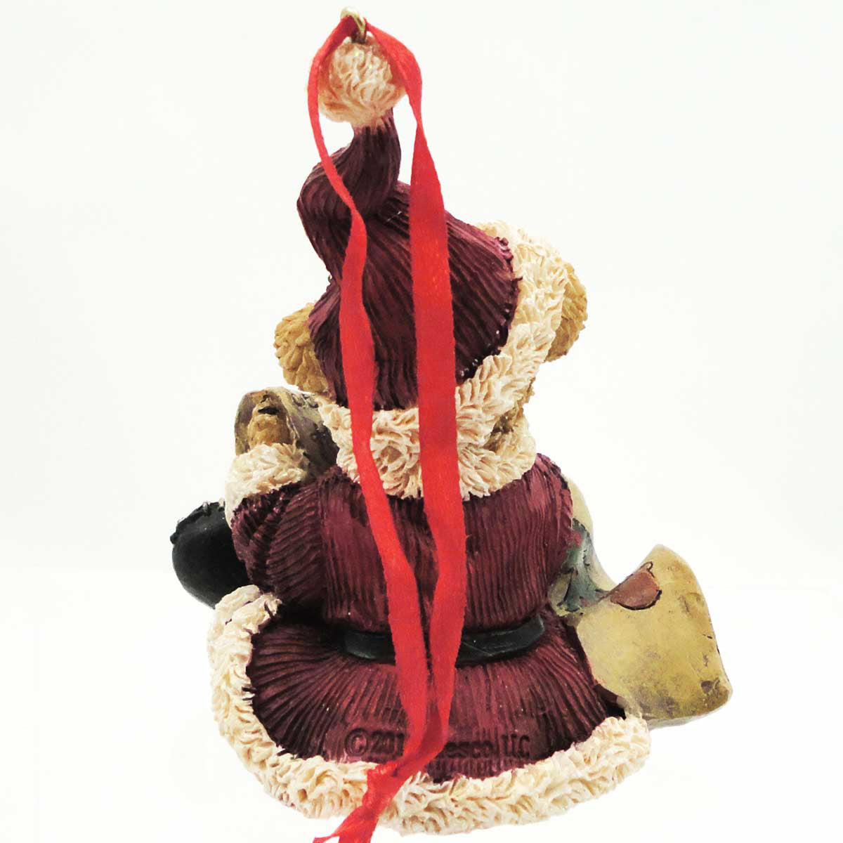 Boyds Bears Mr. Chriswish Ornament - - SBKGifts.com