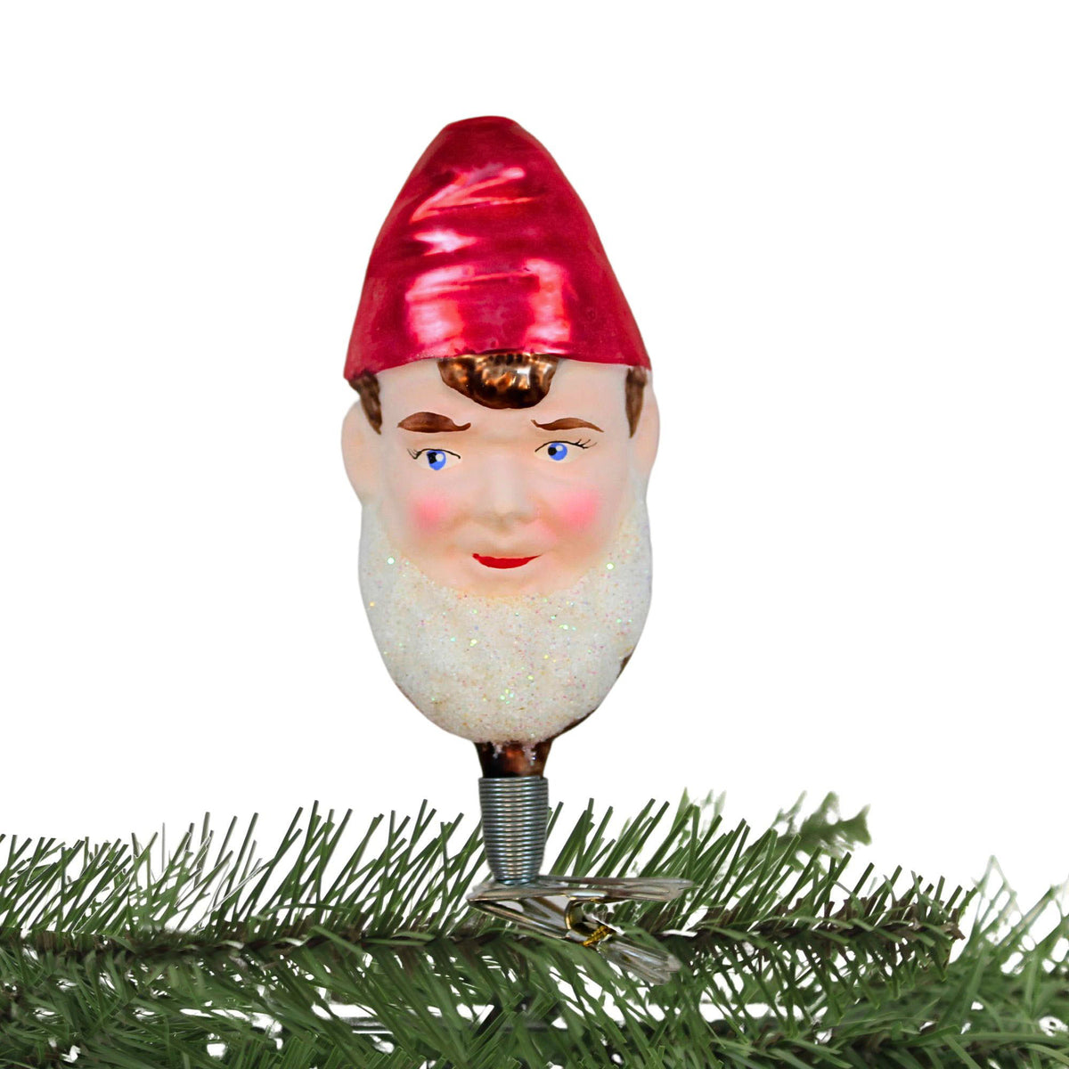 Larry Fraga Designs Elf On Clip - - SBKGifts.com