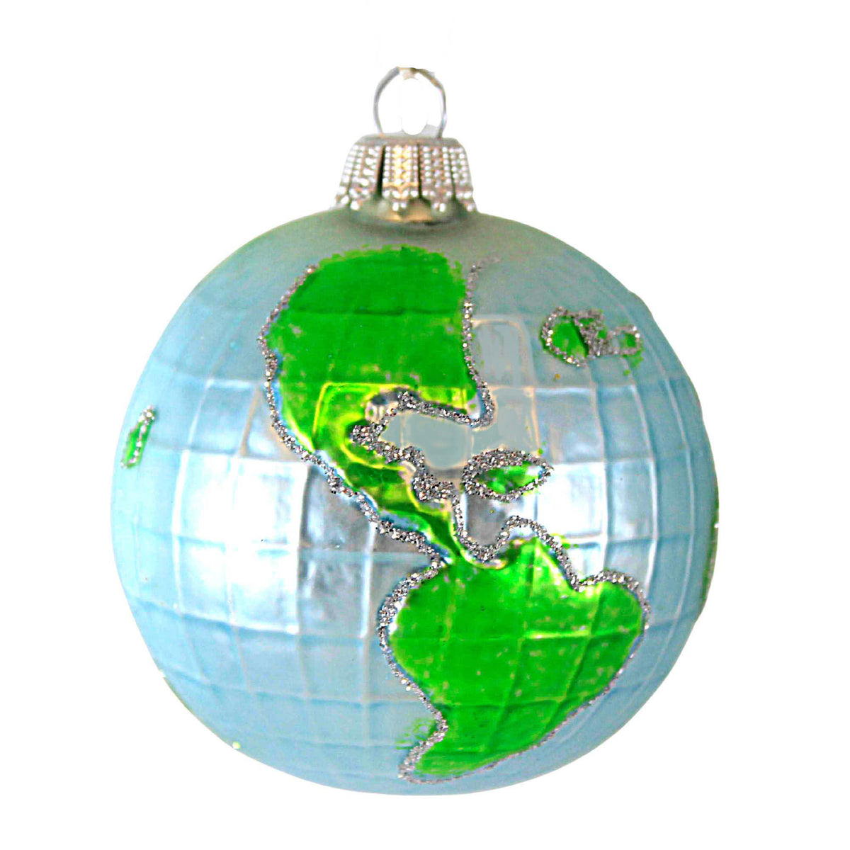 Larry Fraga Small World - - SBKGifts.com