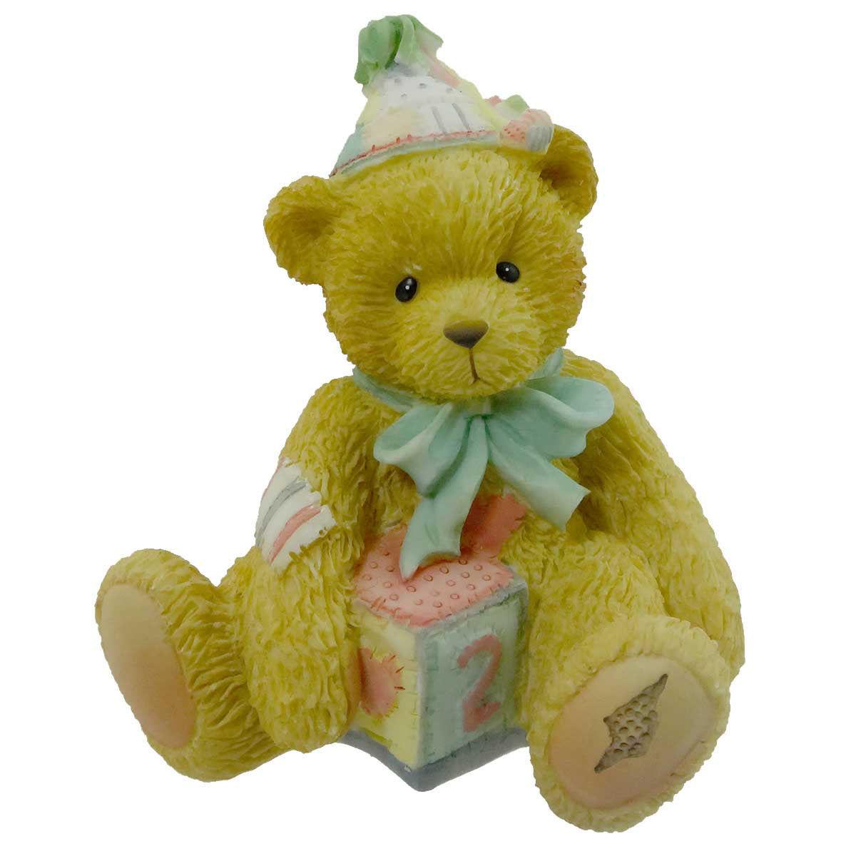 (16629) Age 2 Two Sweet Two Bear