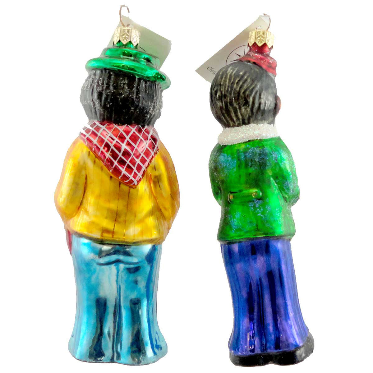 Christopher Radko Peachtree Polka - - SBKGifts.com