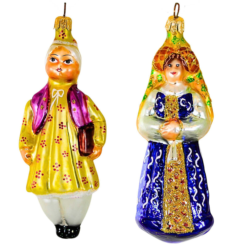 Christopher Radko Russian Rhapsody - - SBKGifts.com