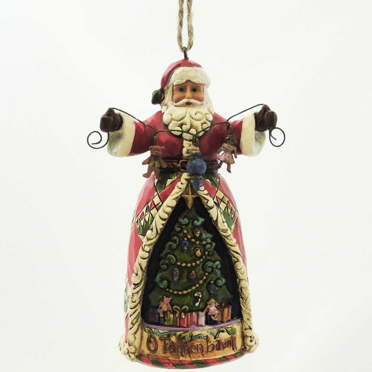 (16688) O Tannenbaum Santa