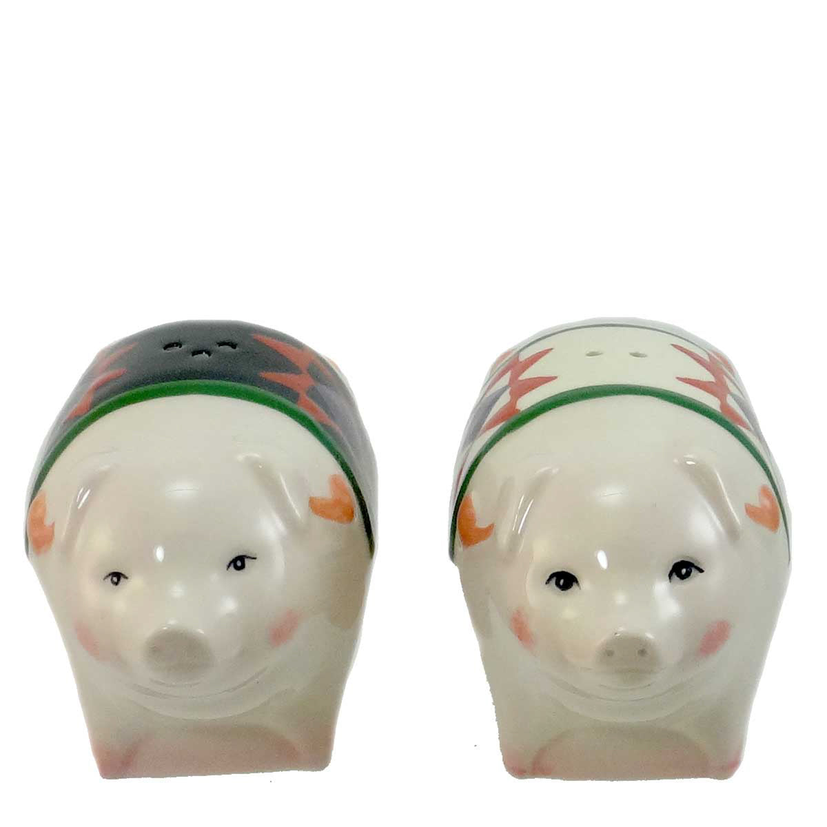 (1670) Pigs Salt & Pepper