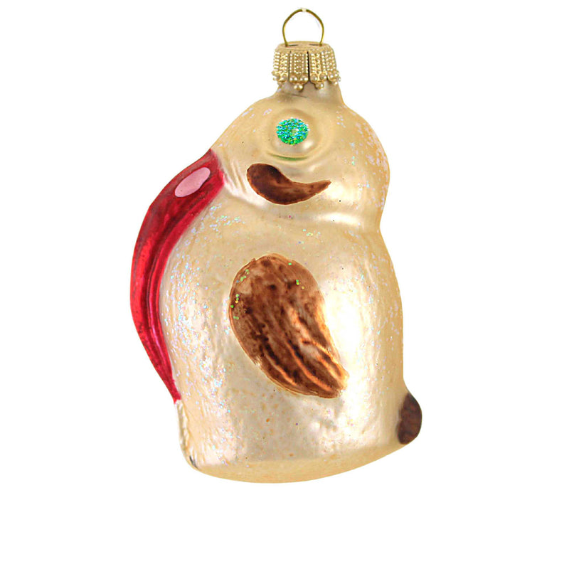 (16733) Larry Fraga Designs Pelican, 3.00 Inch, Ornament Christmas Bird Ocean 5089