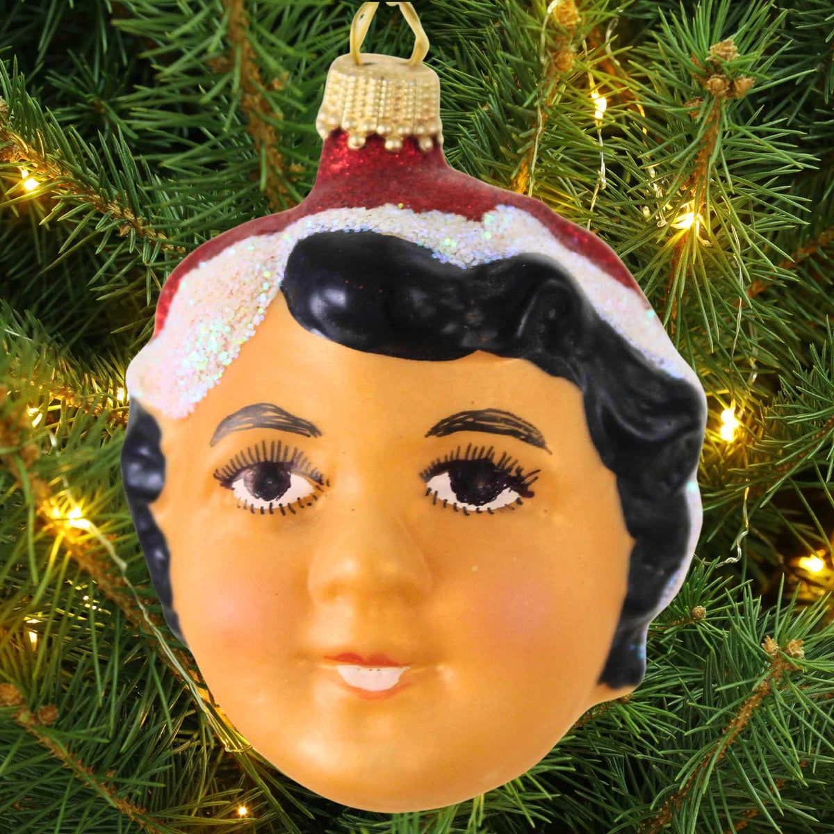 Larry Fraga Felíz Navidad - - SBKGifts.com