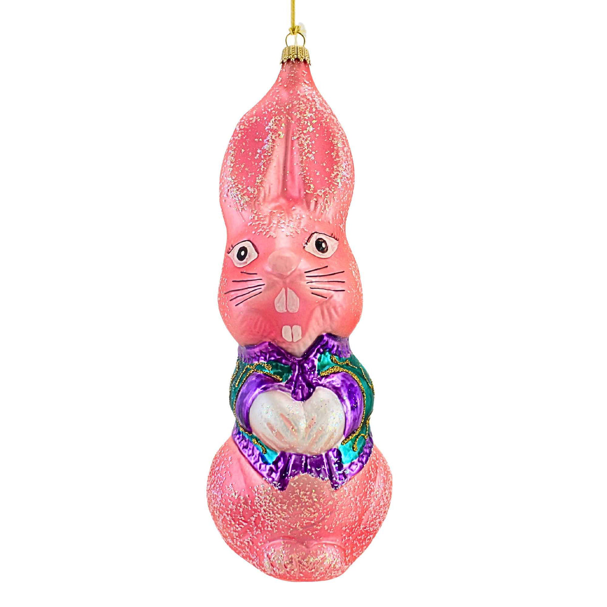 16761 Hippity Hop Hare 5148 BRIGHT PINK